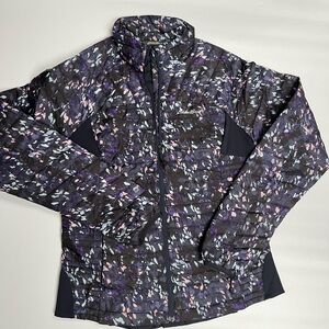 Eddie Bauer storm down 800 jacket size small